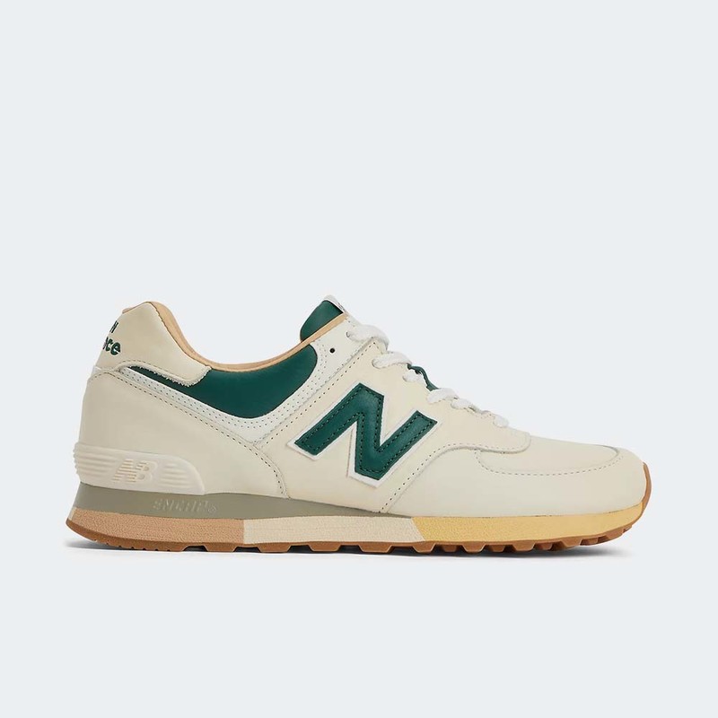 New balance 576 weiß on sale